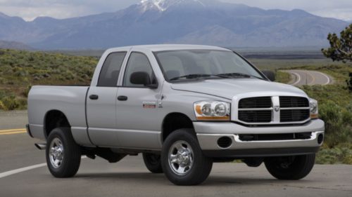 When Did Cummins Start Using EGR?