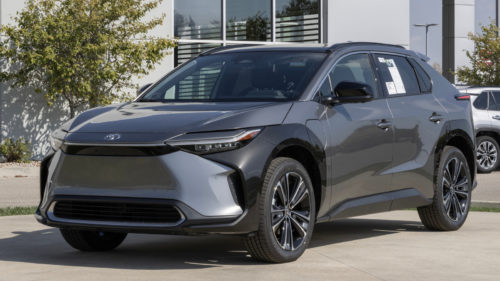 Is The Toyota bZ4X A Reliable EV? This Is What Owners Say