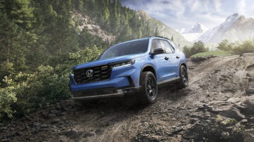 Is The Honda Pilot TrailSport 4×4 Or AWD, And Can You Tow With It?
