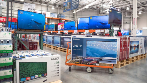 Costco Vs. Sam’s Club: How Do Their TV Options & Purchasing Experiences Differ?