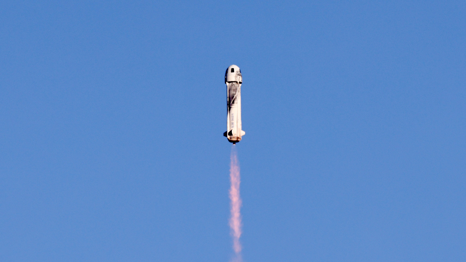 Here’s How Much A Blue Origin Space Flight Like Katy Perry’s Costs