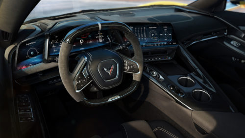 The New Corvette Just Solved A Problem Drivers Have Been Complaining About For Years