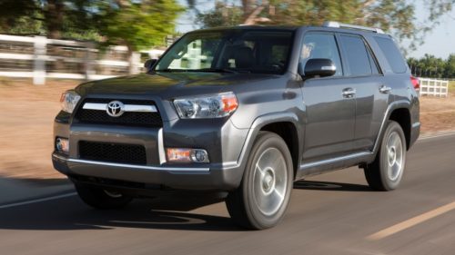 Are Toyota 4Runners High Maintenance SUVs? Here’s What Owners Have To Say