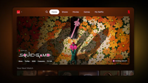 How Netflix’s New TV Layout Will Transform The Streaming Platform In 2025