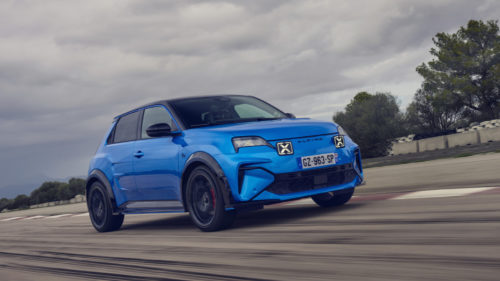 12 Electric Cars That Are Fun To Drive