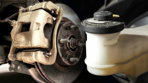Green Brake Fluid? Here’s What That Means