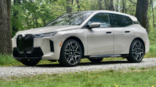 2026 BMW iX First Drive: There’s More Here Than Just A Smaller Price