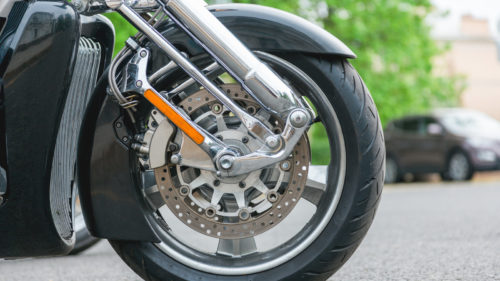 Can You Put Car Tires On A Motorcycle?