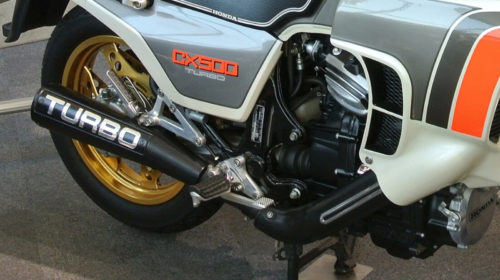 Why Aren’t Turbocharged Motorcycles Popular?