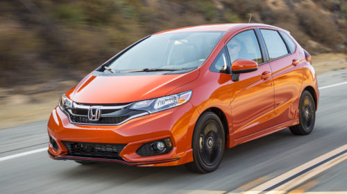 4 Alternatives To The Honda Fit