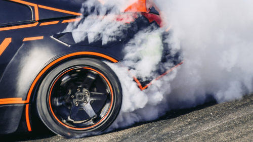 What Are Drift Tires And Are They Road Legal?