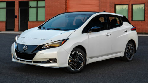 Of All The Cheap Electric Cars Americans Can Buy In 2025, This Is By Far The Cheapest