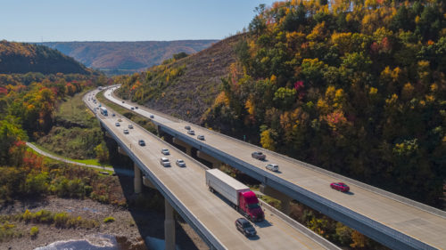 The Reason There Isn’t An I-50 Or I-60 Interstate In America, Explained
