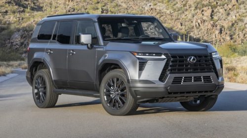 Lexus Premium Vs. Luxury: What’s The Difference Between The Packages?