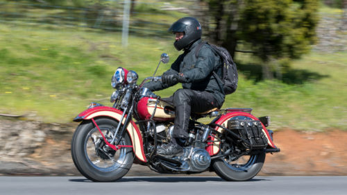 Davidson WL: What’s The Top Speed & Which Engine Powered The Bike?