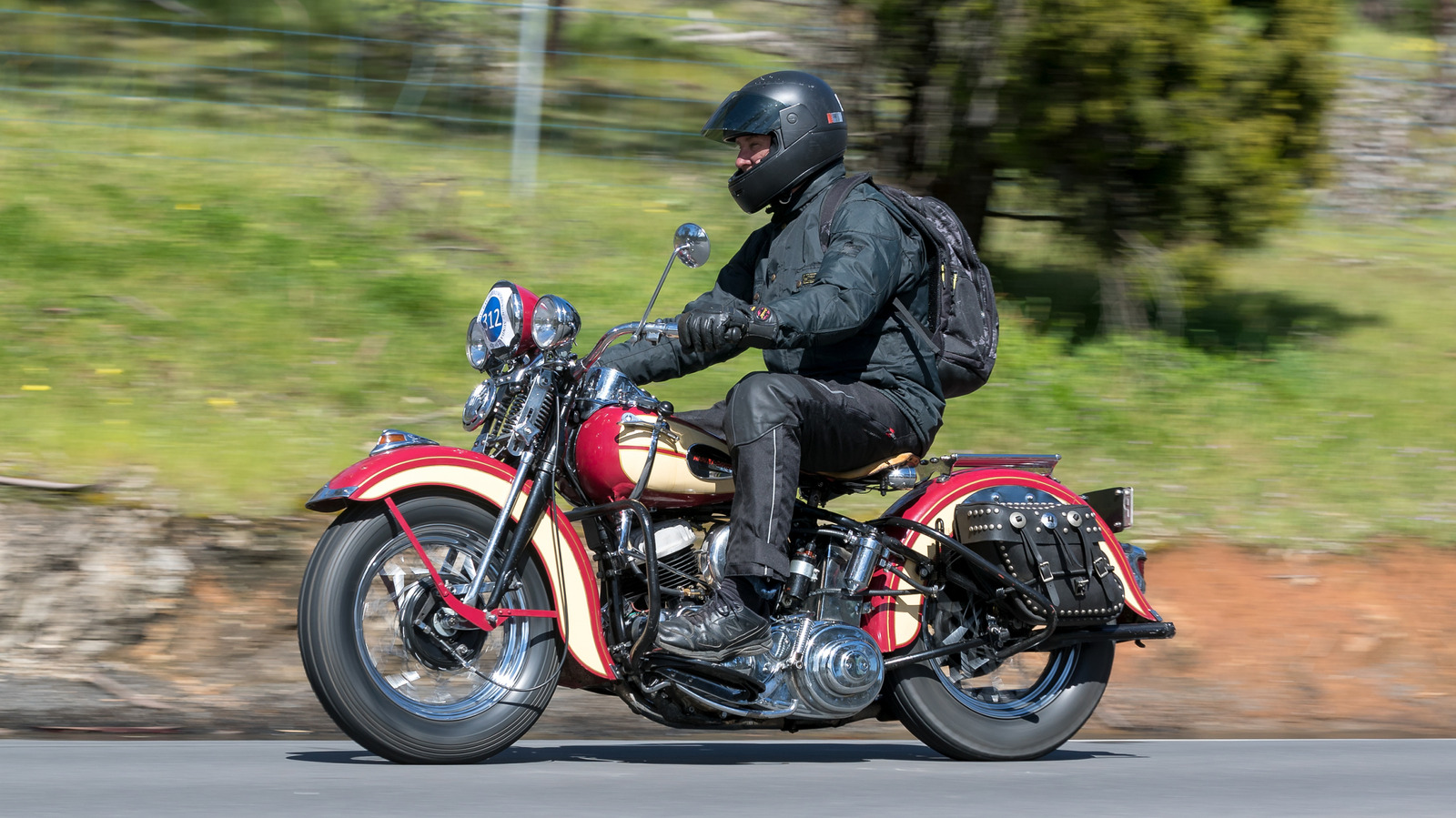 Davidson WL: What’s The Top Speed & Which Engine Powered The Bike?