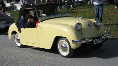 What Was The First American Sports Car (And Can You Still Buy It)?