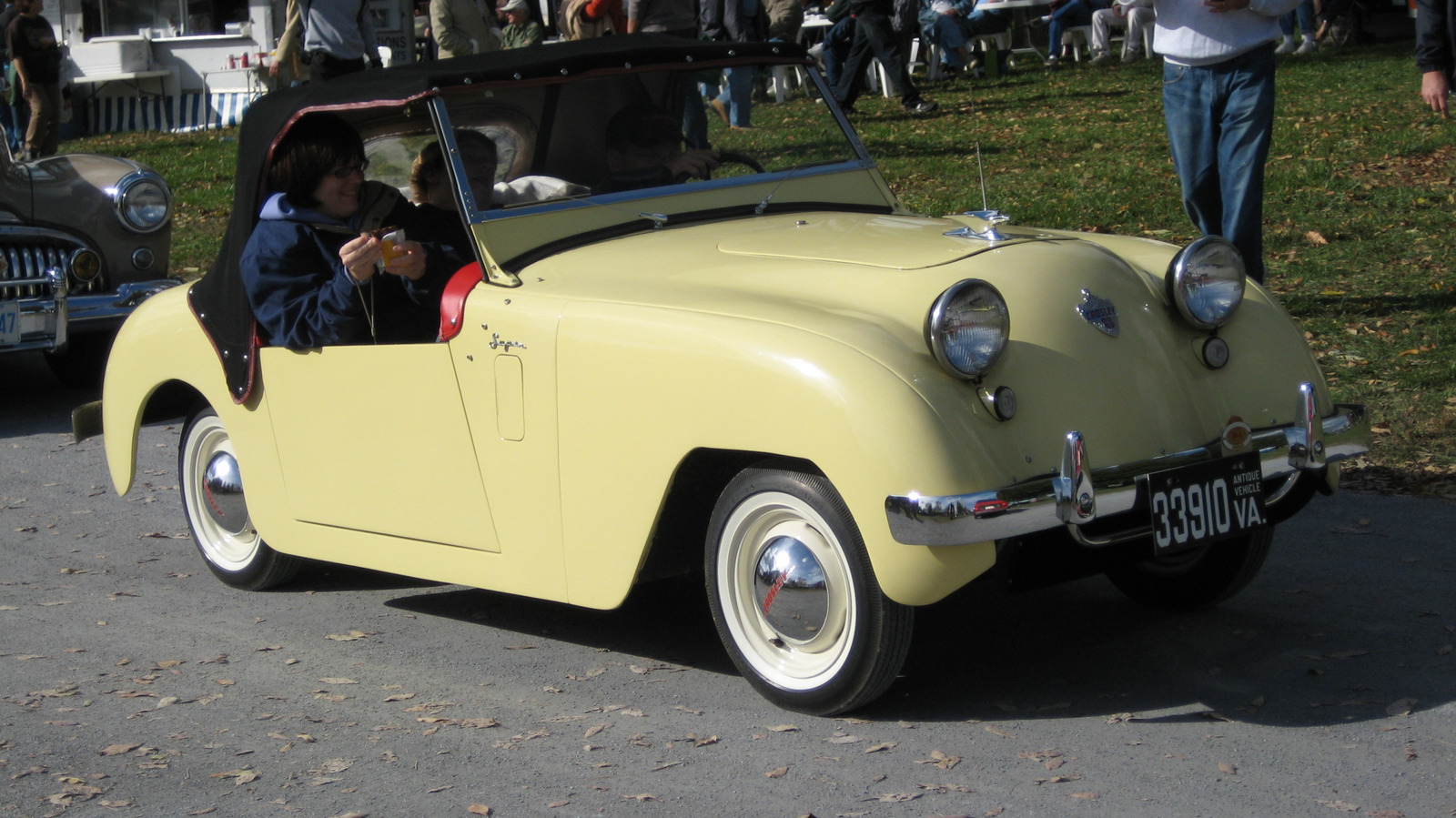 What Was The First American Sports Car (And Can You Still Buy It)?