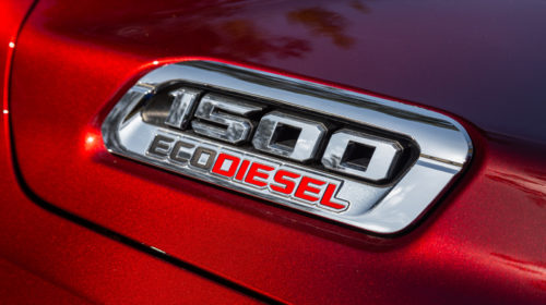 What Kind Of MPG Does An EcoDiesel Engine Get? Here’s What Drivers Say
