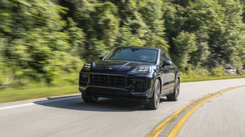 Porsche Cayenne Towing Capacity: How Much Is It & What Can It Pull?