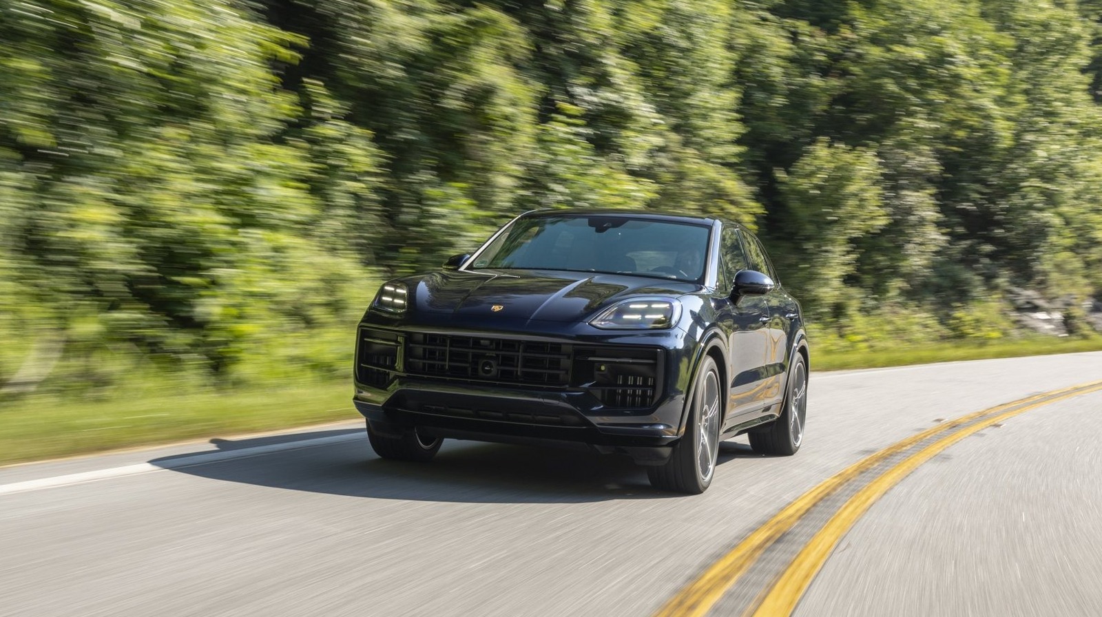 Porsche Cayenne Towing Capacity: How Much Is It & What Can It Pull?
