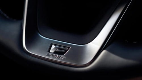 How To Tell If Your Lexus Is An F Sport Model