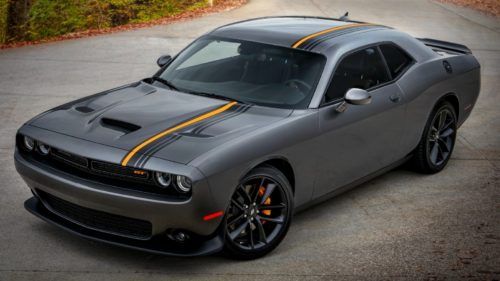Which Dodge Model Is The Most Popular Sports Car In 45 US States?