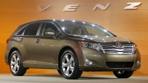Why The Toyota Venza Was Discontinued (Again) & Which Model Replaced It