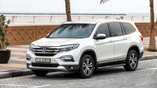 This Is What It Means When Your Honda Pilot’s Emissions System Light Comes On