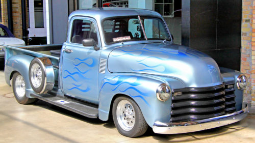 5 American Pickup Trucks That Make Awesome Lowriders