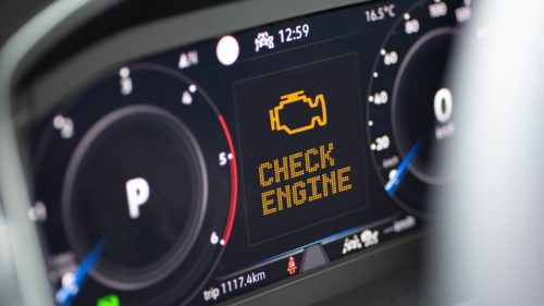 Can You Pass An Inspection With The Check Engine Light On?