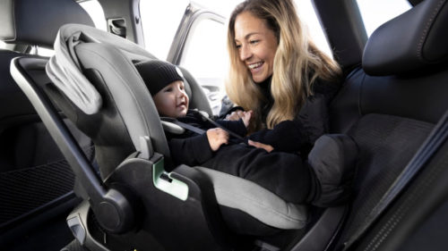 Why Rear-Facing Car Seats Are Safer For Children, Explained