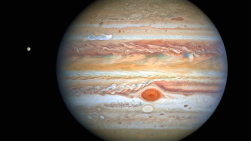 Jupiter’s Atmosphere Is Full Of Weird Objects Called Mushballs – What Are They?