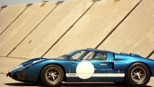 Why Tracking How Many Ford GT40s Were Made In The 1960s Proves So Difficult