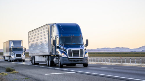 What Is The Legal Top Speed Of A Semi-Truck On US Freeways?