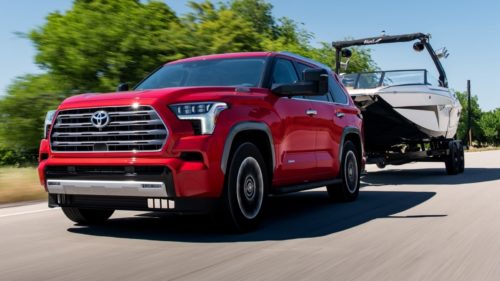 Yes, Some Toyota SUVs Are Made In America – Here’s Which Models Are Assembled In The US