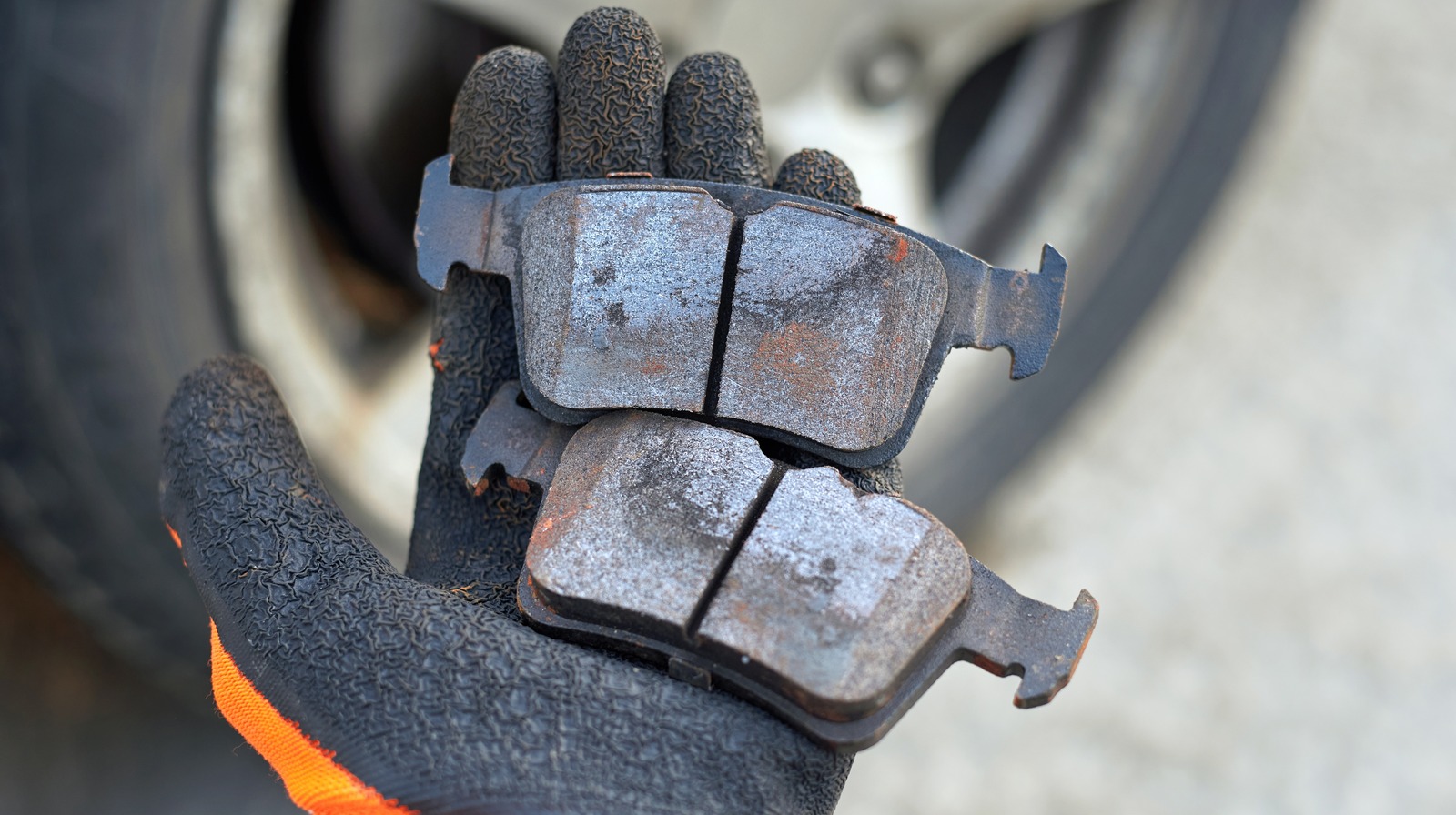 Brake Pads Smell Like Fish? This May Be The Reason