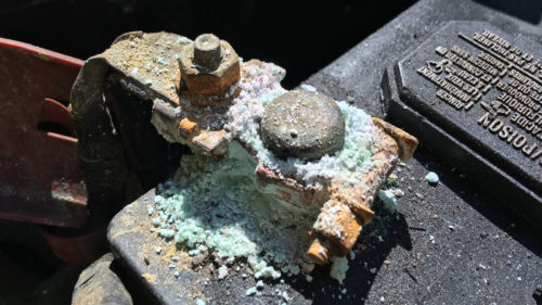 Can You Use Vaseline On Your Car Battery Terminals?
