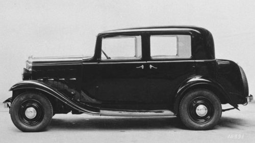 What Was The First Car With A Diesel Engine & Which Manufacturer Made It?