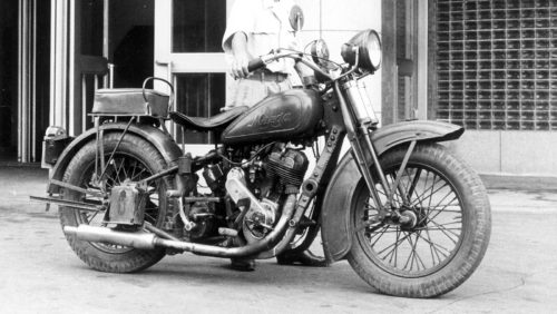 Did Mazda Build Motorcycles?