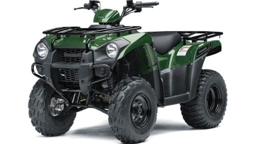 Why Do ATVs Have Different Sized Tires In The Front?