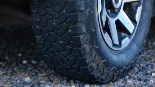 Who Makes Blackhawk Tires And Where Are They Built?