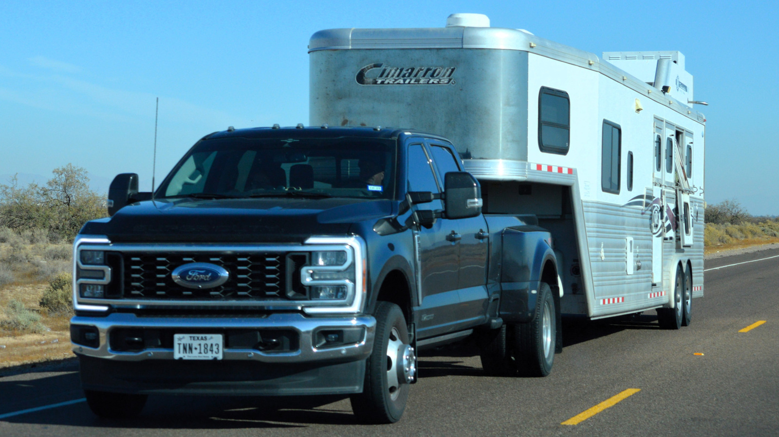 Does Speed Limit Change When You’re Towing A Trailer?