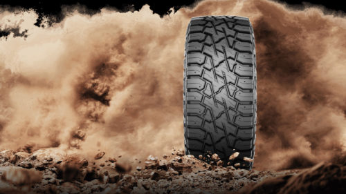Who Makes Venom Power Tires And Where Are They Built?
