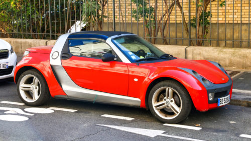 The Smart Roadster: Is This Little Car Available In The US?
