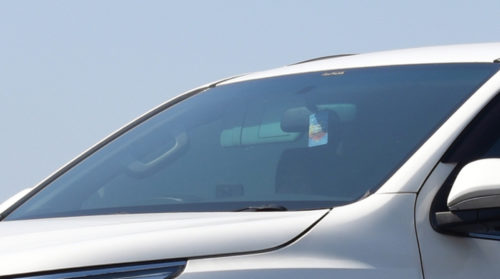 Why Do Some Windshields Have A Purple Tint?