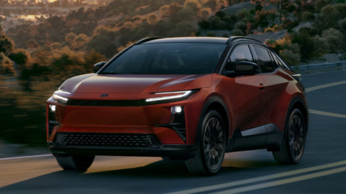 Toyota Is Releasing A New (And Stylish) EV, But Is It Already Set To Fail?