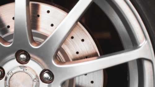 Drilled Vs. Slotted Rotors: What’s The Difference?