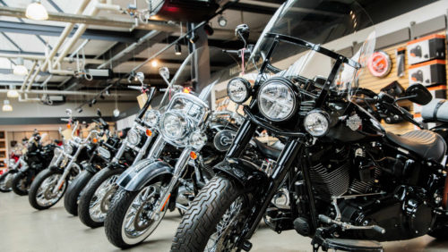 This Is The Best Harley-Davidson Motorcycle If You’re A New Rider