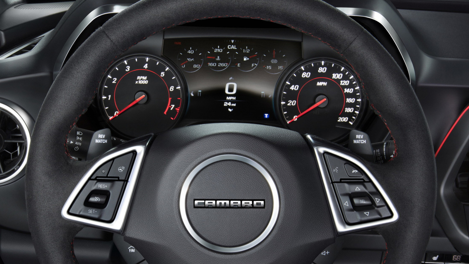 12 Cars With Paddle Shifters That Aren’t For Changing Gears